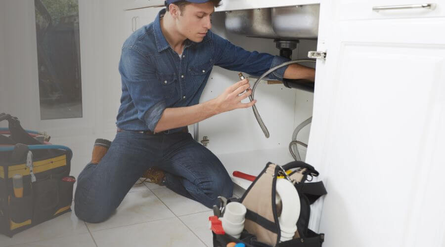 Professional septic pumping service in Scandia, KS